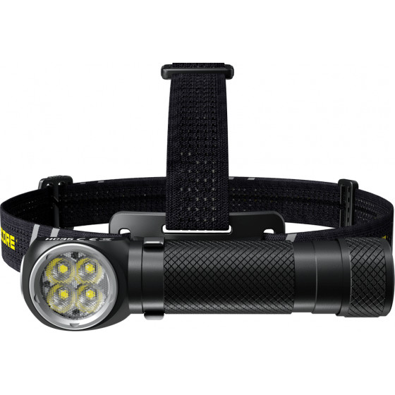 NITECORE ����� LED HEADLAMP HC35 Rechargable 2700Lumens + 4000ma 21700 batt