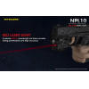 NITECORE ����� LED NPL10 Set �� �������� CR2
