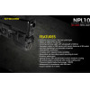 NITECORE ����� LED NPL10 Set �� �������� CR2