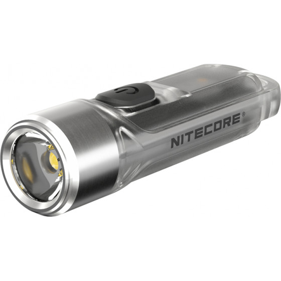 NITECORE ����� LED TIKI GITD Glow-In-The-Dark, 300 lumens