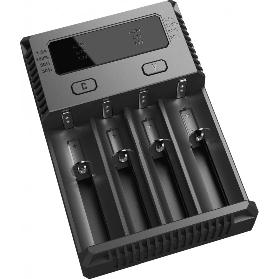 NITECORE ��������� i4 �������� ������, New