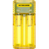 NITECORE ��������� Q2 Quick charger, 2A,Mango