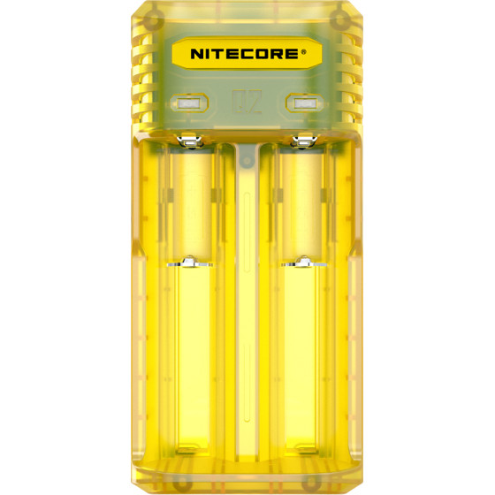 NITECORE ��������� Q2 Quick charger, 2A,Mango