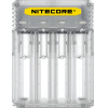 NITECORE ��������� Q4 Quick charger, 2A,Lemonade