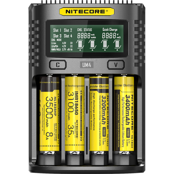 NITECORE ��������� UM4