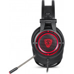 Motospeed H18 Wired Gming Headset USB - (MT-00230)