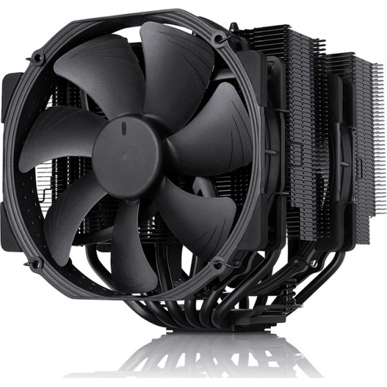 Noctua Cpu Air Cooler - (NH-D15 CHROMAX.BLACK)