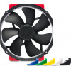 Noctua NF-A15 HS-PWM Chromax black swap PC Fan - (NF-A15 HS-PWM CH.BK.S)