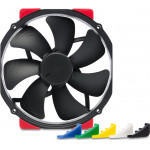Noctua NF-A15 HS-PWM Chromax black swap PC Fan - (NF-A15 HS-PWM CH.BK.S)