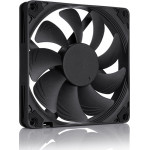 Noctua NF-A9x14 HS-PWM Chromax black swap PC Fan - (NF-A9X14 HS-PWM CH.BK.S)