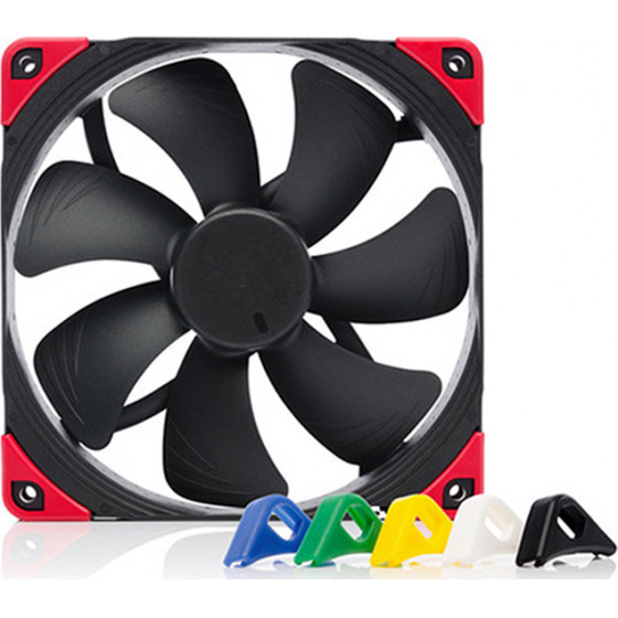 Noctua PC Fan - (NF-A14 PWM CHROMAX.BLACK.SWAP)