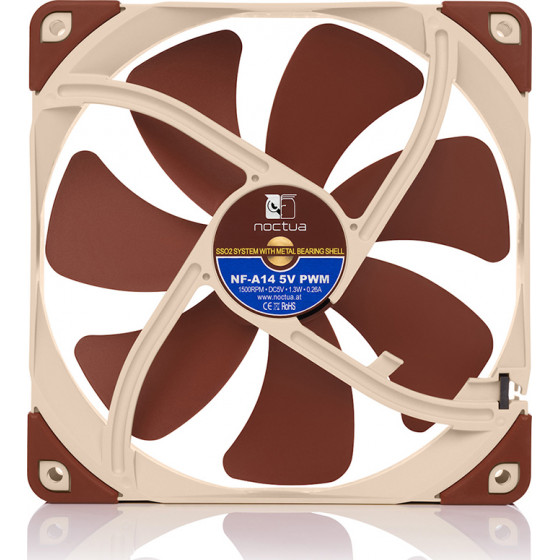 Noctua PC Fan - (NF-A14 PWM)