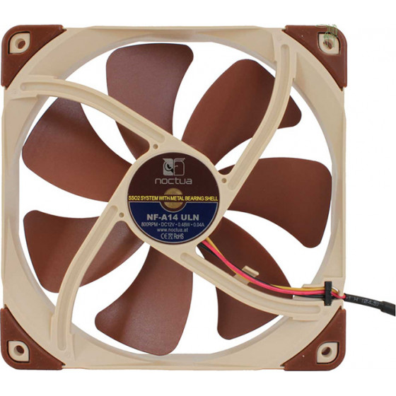 Noctua PC Fan - (NF-A14 ULN)