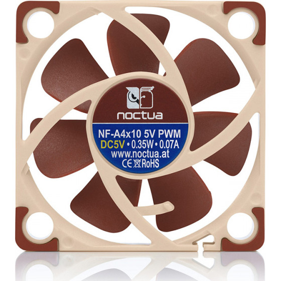 Noctua PC Fan - (NF-A4X10 FLX)