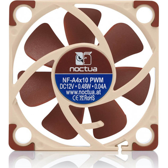 Noctua PC Fan - (NF-A4X10 PWM)