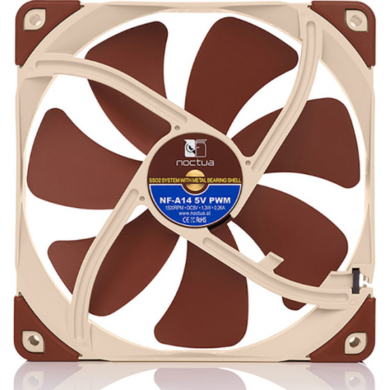 Noctua PC Fan - (NF-A8 5V PWM)