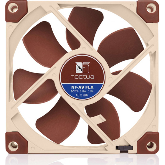 Noctua PC Fan - (NF-A9 FLX)