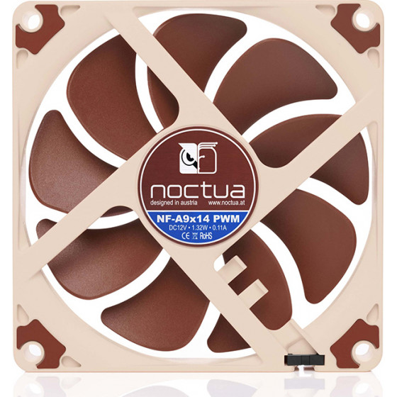 Noctua PC Fan - (NF-A9X14 PWM)
