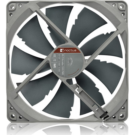 Noctua PC Fan - (NF-P14S REDUX-900)