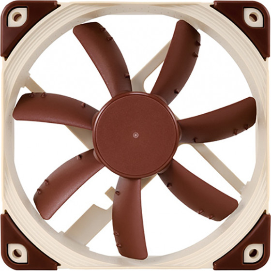 Noctua PC Fan - (NF-S12A PWM)