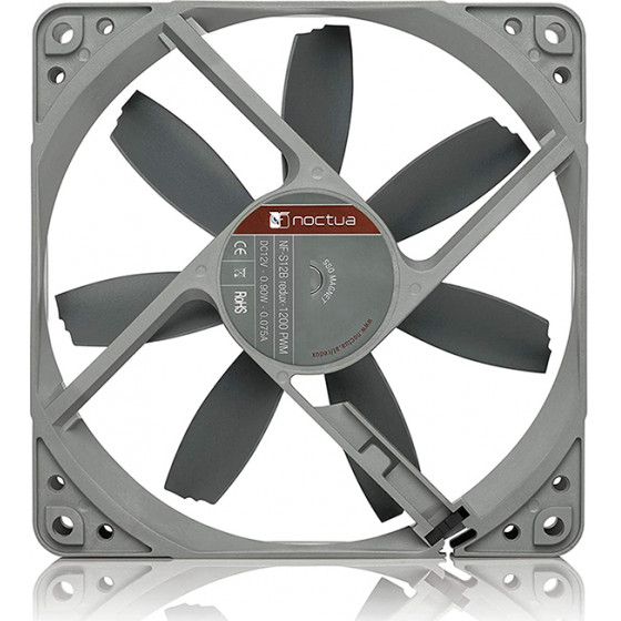 Noctua PC Fan - (NF-S12B REDUX-1200)