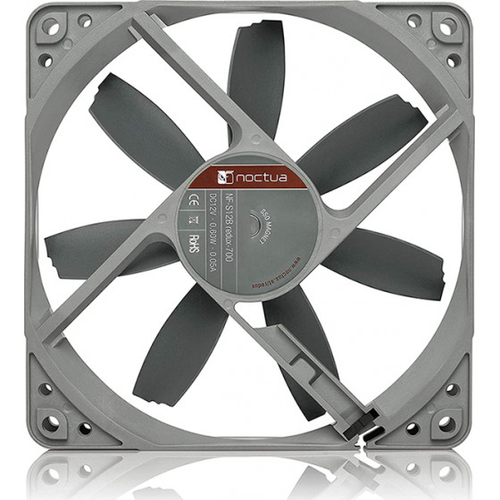 Noctua PC Fan - (NF-S12B REDUX-700)