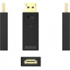 Powertech ���������� DisplayPort �� HDMI Passive 4K ������ - (CAB-DP065)
