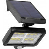 GloboStar ��������� ������� ��������� LED SMD 20W 1500lm �� ������������ �������� 2400mAh - ������������ ����� �� ��������� ������-������ - PIR ��������� ������� ��� �������� ����������� IR ��������� IP65 ����� ����� 6000K - (71483)
