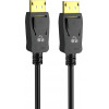 Powertech ������� DisplayPort 1.4V copper 8K, 5m, ����� - (CAB-DP052)