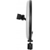 GloboStar Professional Digital Ring Light �20cm LED SMD 20W 2000lm 180� DC 5V �� ������� ����������� USB - ������������ ����������� ��������� �������� & 1 ���� ��������� - ��������� RGBW+WW Dimmable - (75800)