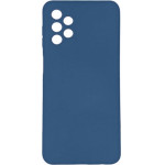 Senso Soft Touch Samsung A32 Lte 4g Blue Backcover - (SESTSAMA32LTEL)