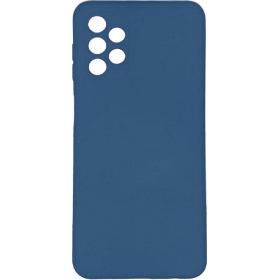 Senso Soft Touch Samsung A32 Lte 4g Blue Backcover - (SESTSAMA32LTEL)