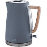 Life Ritz Grey Electric Kettle 1.7L