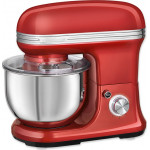 Profi Cook PC-KM 1197 RED Kneading maschine vintage red/stainless steel