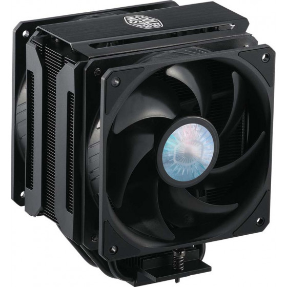 Cooler Master MasterAir MA612 Stealth Air CPU Cooler - (MAP-T6PS-218PK-R1)