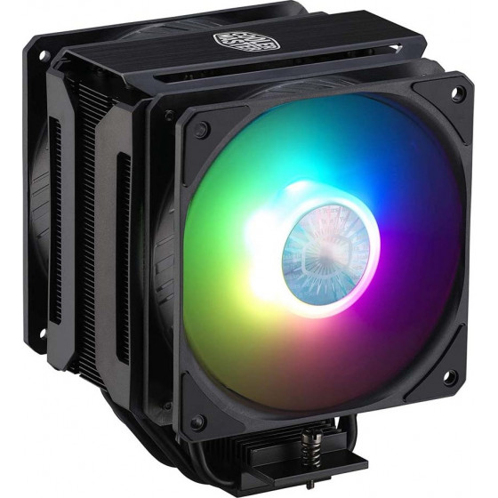 Cooler Master MasterAir MA612 Stealth ARGB Air CPU Cooler - (MAP-T6PS-218PA-R1)