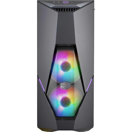 Cooler Master MasterBox K500 ARGB Mid Tower Case - (MCB-K500D-KGNN-S02)