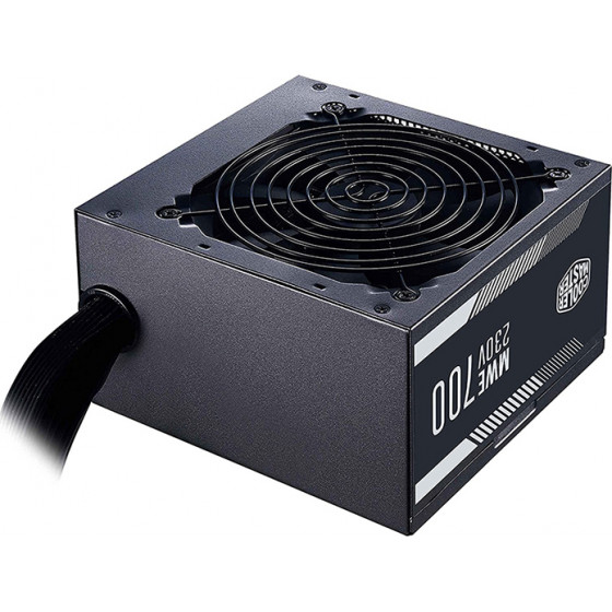 Cooler Master MWE 700 White 230 - V2 PSU - (MPE-7001-ACABW-EU)
