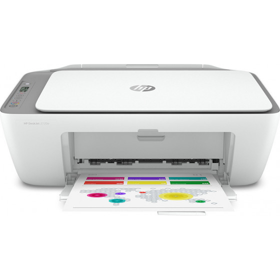 HP DeskJet 2720e All-in-One Printer - (26K67B)