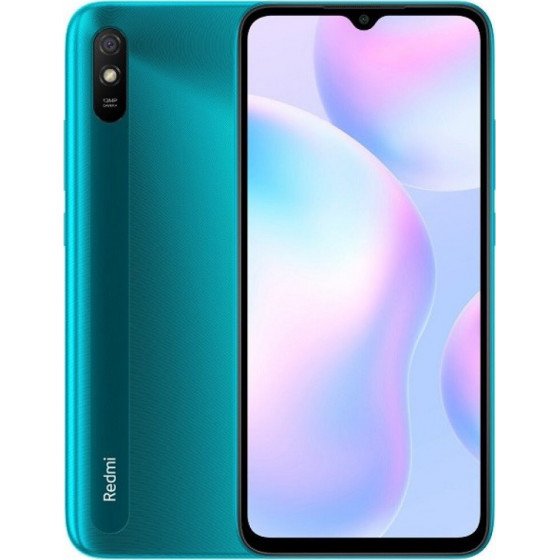 Xiaomi Redmi 9A 32GB/2GB RAM Dual Sim Green EU