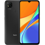 Xiaomi Redmi 9C 64GB/3GB RAM Dual Sim Midnight Gray EU