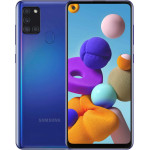 Samsung Galaxy A217 A21S 64GB/4GB RAM Dual Sim Blue