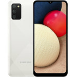 Samsung Galaxy A025 A02s 32GB/3GB RAM Dual Sim White