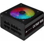 CORSAIR CX750F RGB Black PSU - (CP-9020218-EU)
