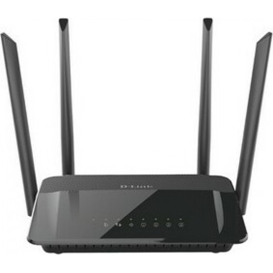 DLINK AC1200 MU-MIMO Wi-Fi Gigabit - (DIR-842V2)
