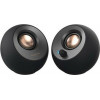 CREATIVE SPEAKERS PEBBLE V2 USB 2.0 BLACK - (51MF1695AA000)
