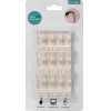 Powertech ��������� �������� 3.3x1.3x1.2cm �������� 12��� - (TIES-031)