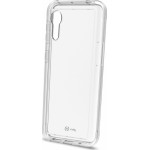 Celly Gelskin Tpu Samsung Xcover 5 Transparent - (GELSKIN960)
