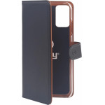 Celly Wally Book Case Samsung A22 5G �lack - (WALLY968)