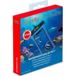 Celly Waterproof Splash Case Up To 7 inches �lack - (SPLASHBAG21BK)